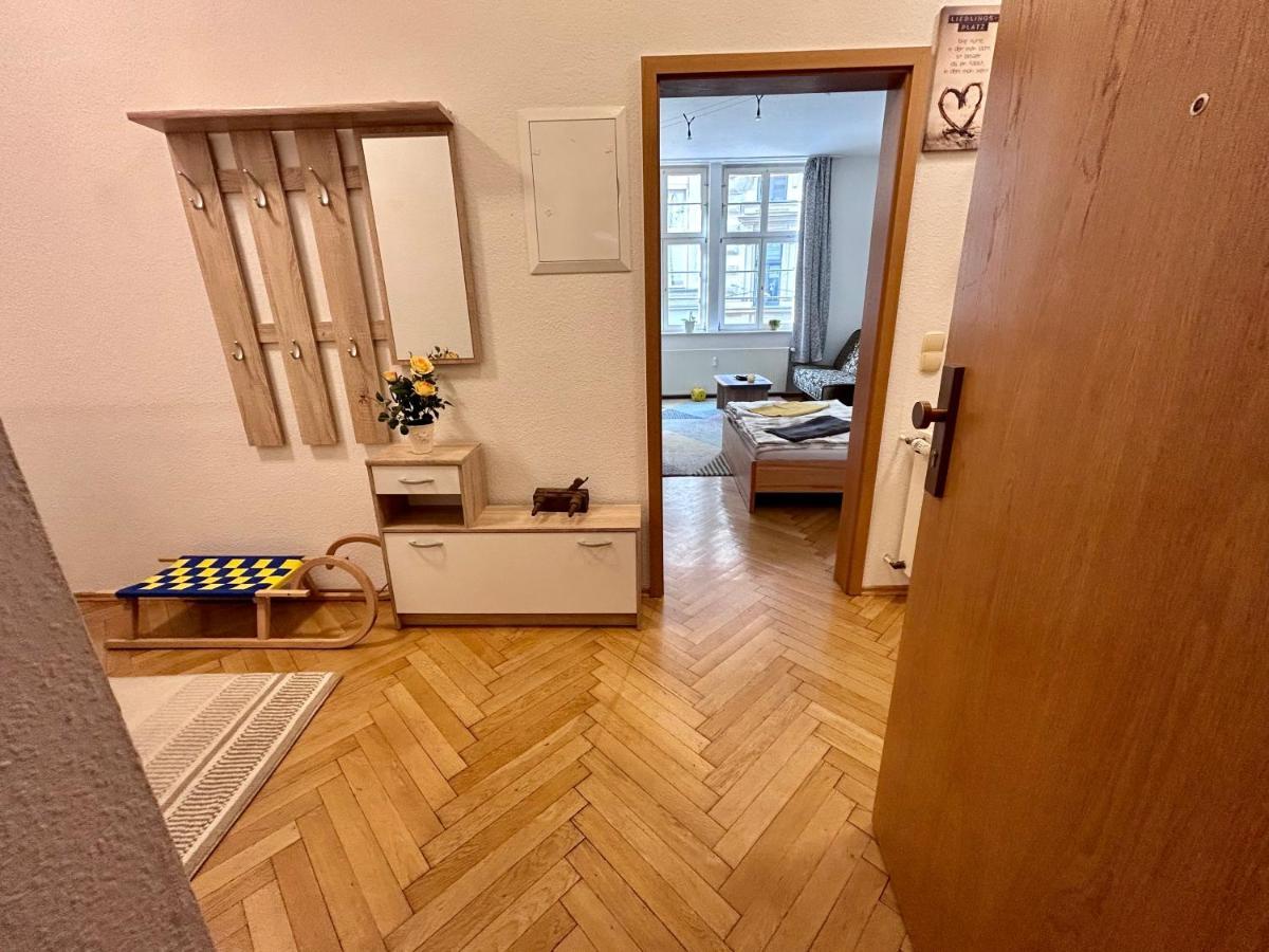 Piano Apartment In Halle Center - Netflix - Free Wifi 1 المظهر الخارجي الصورة