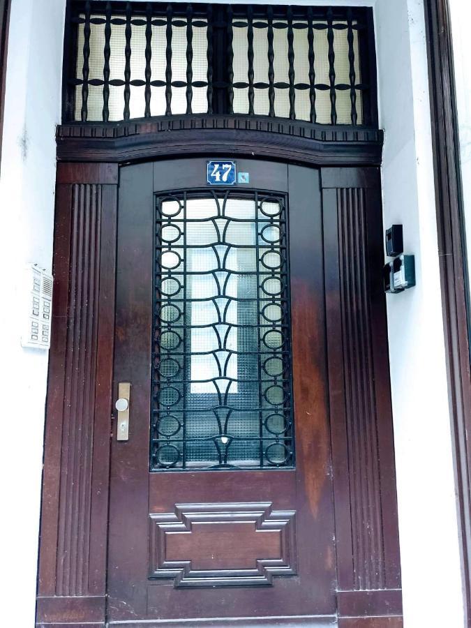 Piano Apartment In Halle Center - Netflix - Free Wifi 1 المظهر الخارجي الصورة