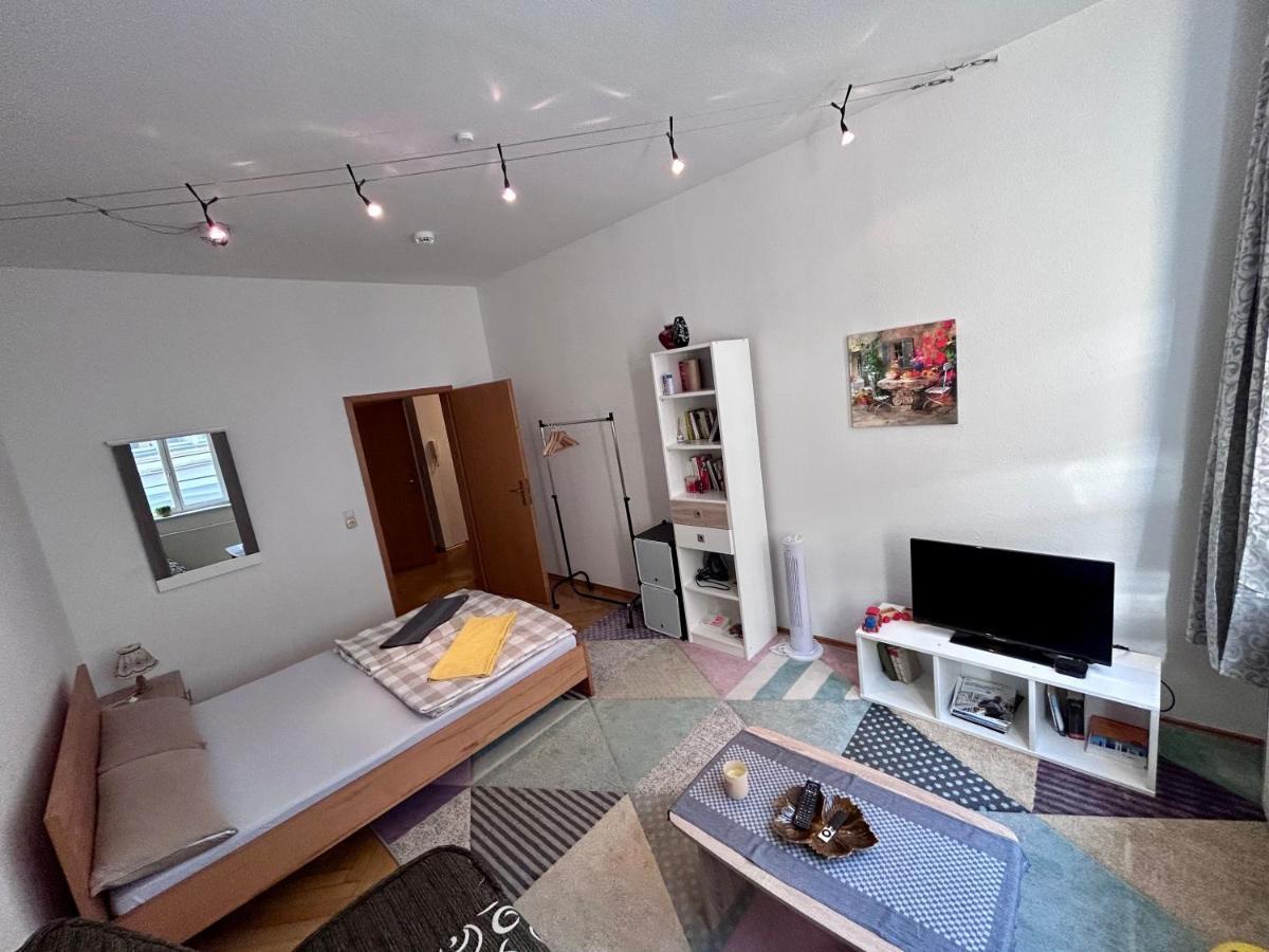 Piano Apartment In Halle Center - Netflix - Free Wifi 1 المظهر الخارجي الصورة