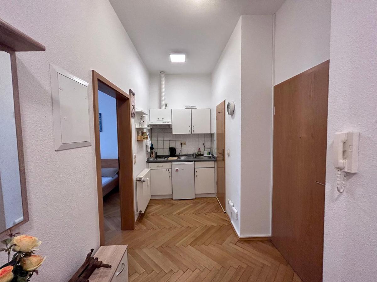 Piano Apartment In Halle Center - Netflix - Free Wifi 1 المظهر الخارجي الصورة