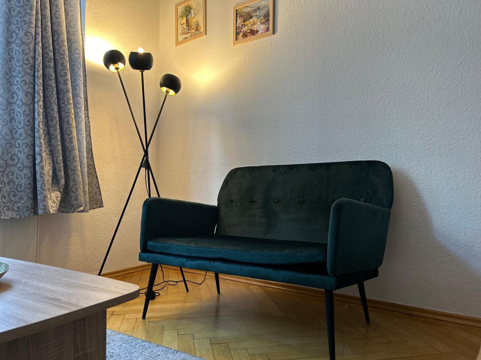 Piano Apartment In Halle Center - Netflix - Free Wifi 1 المظهر الخارجي الصورة