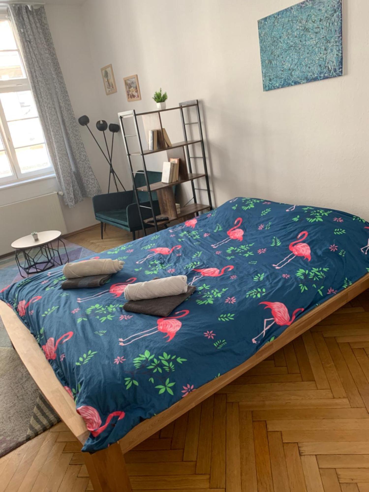 Piano Apartment In Halle Center - Netflix - Free Wifi 1 المظهر الخارجي الصورة